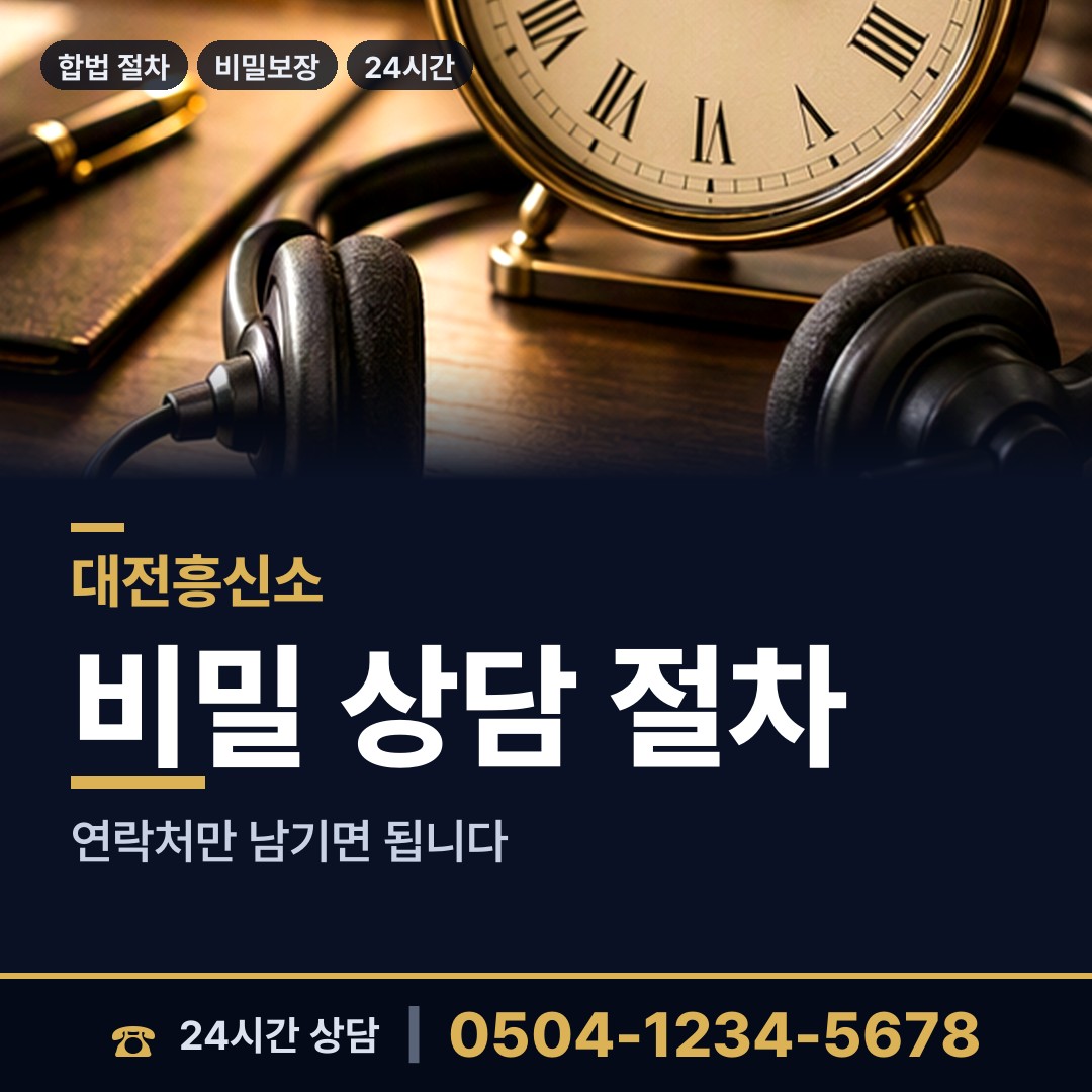 대전 대동 배우자불륜 상담 안내